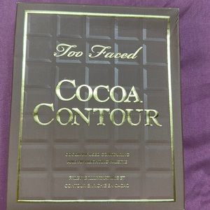 Too Faced Cocoa Contour Palette